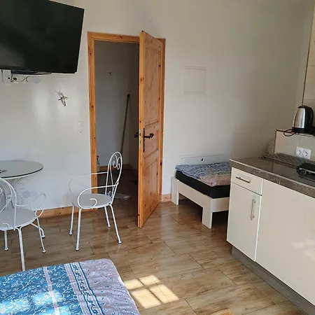 Elbe Quartier 6 Apartment