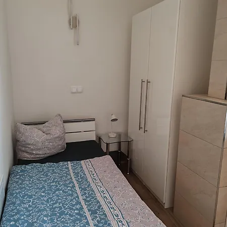 Elbe Quartier Monteurunterkuenfte 6 Lejlighed *