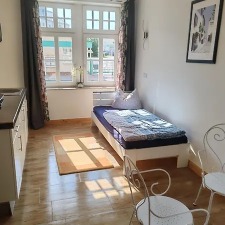 Elbe Quartier Monteurunterkuenfte 6 * Meißen