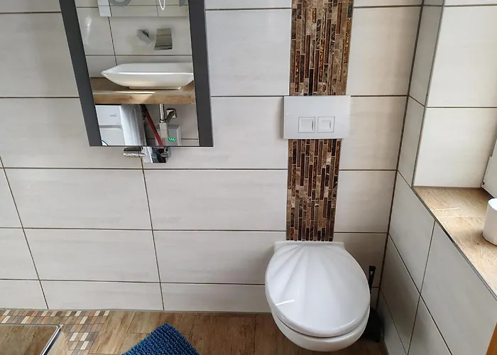 شقة Elbe Quartier Monteurunterkuenfte 6