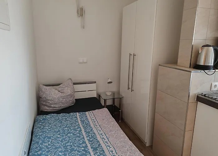 Elbe Quartier Monteurunterkuenfte 6 شقة *