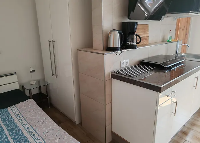 Elbe Quartier Monteurunterkuenfte 6 *